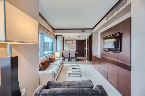 Corner Suite at Vdara Hotel & Spa - Image 1