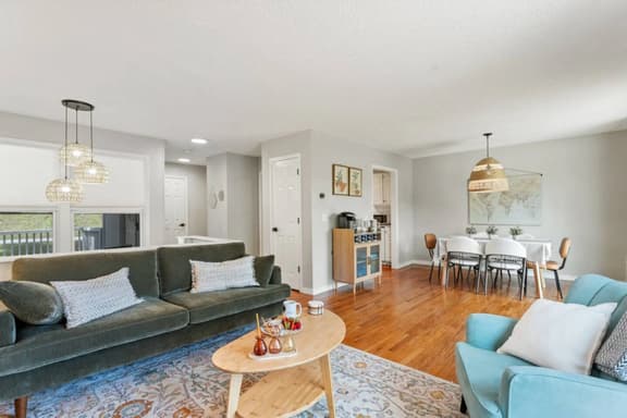 Family-friendly 3BR near Trails w/ Patio