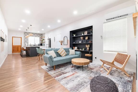 Matcha House + Downtown Riverside + Monthly Stays