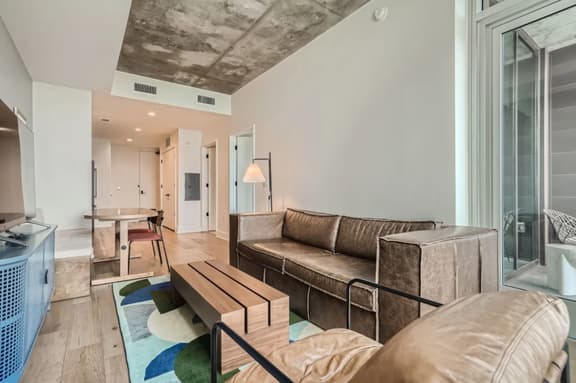 Modern Spacious Downtown Condos * Pool * Kitchen