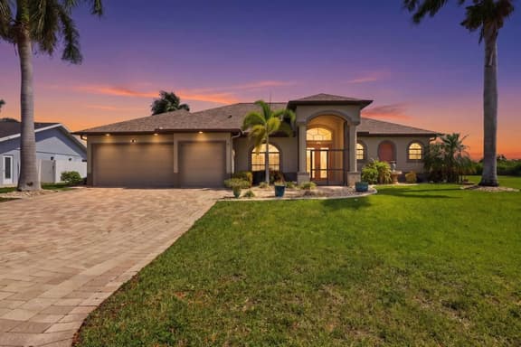 Waterfront Villa | Pool, Hot Tub & Private Pier