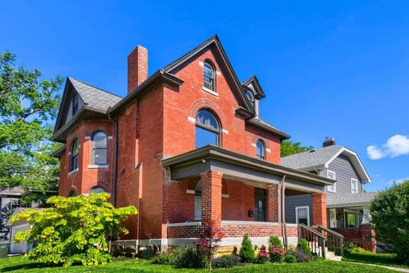 3BR Victorian in Old Oaks, near German Village