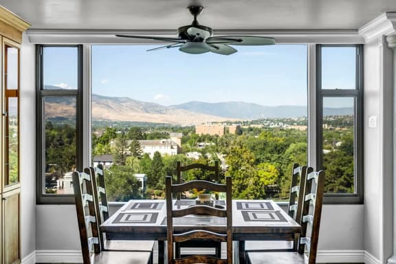 Reno Penthouse | Private Balcony | Mountain Views - Image 1