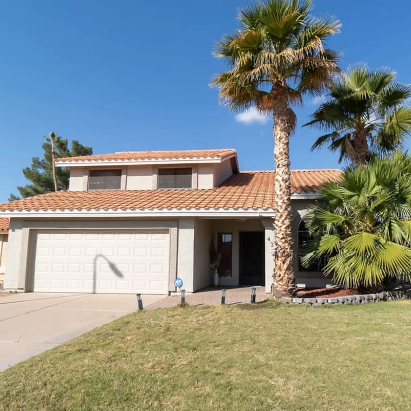 Ahwatukee Oasis, 4BR Pool, Putting Green